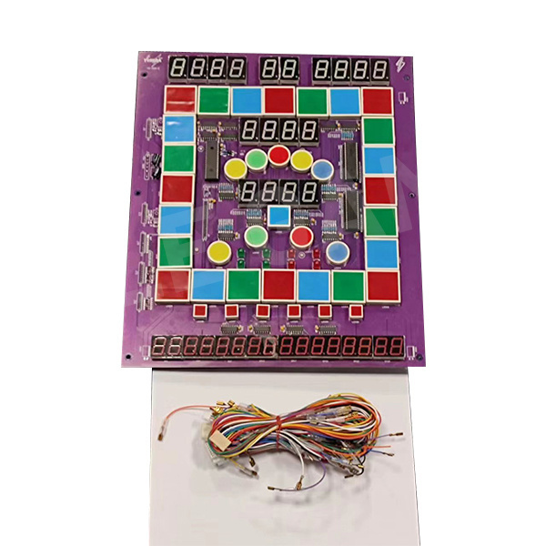 Hot Sale Mario Games Machine Parts Game Machine Kit