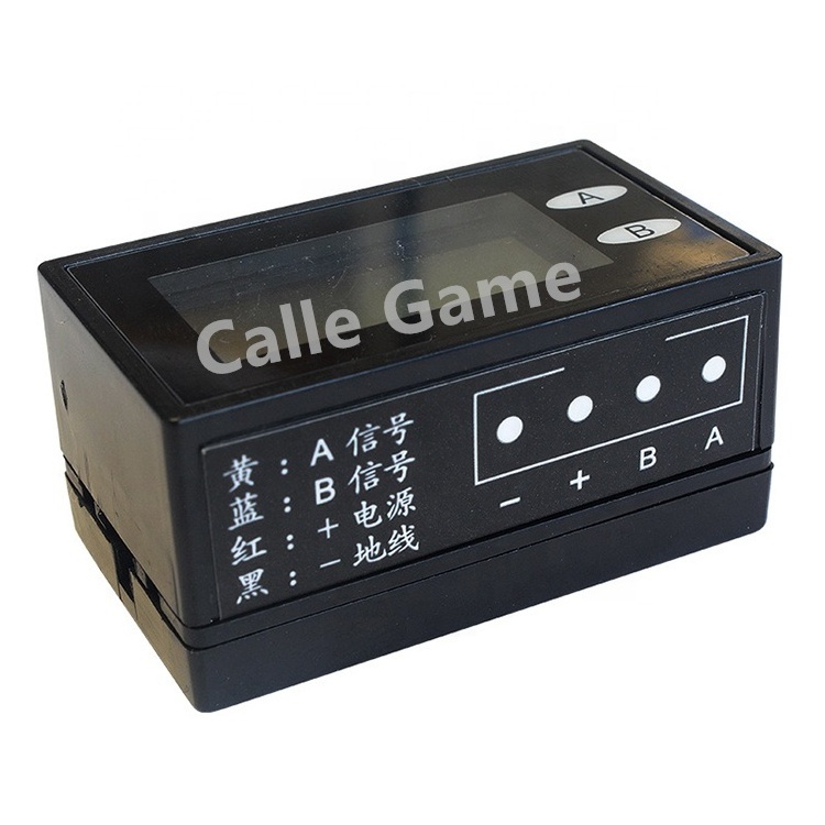 Security 8 Digital Counter For Arcade Machine Jamma Game Machine