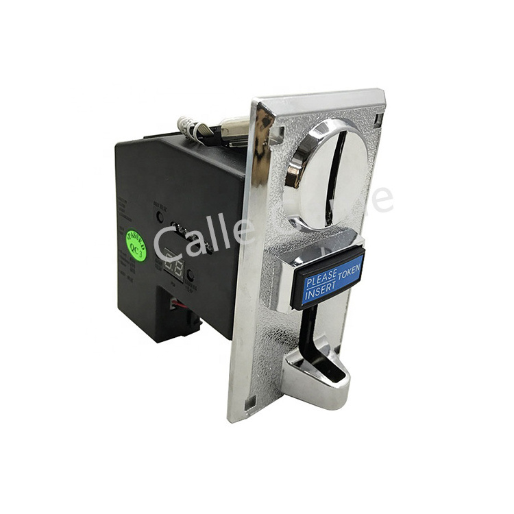 Hot-selling Coin-operated Arcade Game Machine Coin Acceptor Coin Pusher