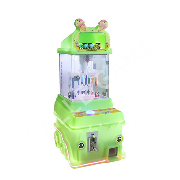 Ruihong Tabletop Chocolate Ice Cream Claw Machine Stacker Arcade Game Machine Outdoor Claw Machine For Sale