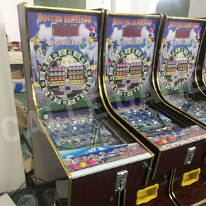 Whole Coin Operated Games 6 Balls Pinball Games Machine Arcade Games Machines With Factory Price