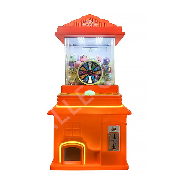 Shopping Mall Coin Operated Arcade Toy Claw Crane Machine Kids Crane Vending Machine Mini Claw Toys Machine