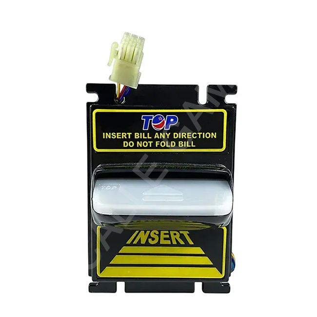 Factory Bill Acceptor Bill Validator Bv50 Dollar Bill Acceptor For Washing Machine