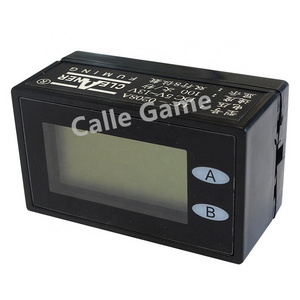 Security 8 Digital Counter For Arcade Machine Jamma Game Machine