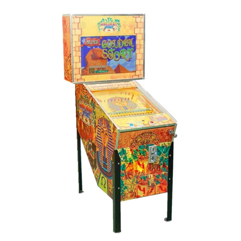 Manufacturer Chinese Pinball Game Machine