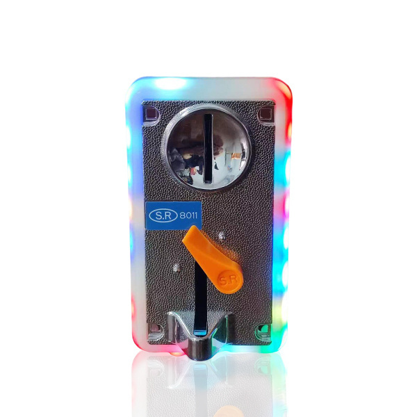 Comparable Coin Acceptor Token Selector Ktv Room Arcade Video Games Use Coin Receptor