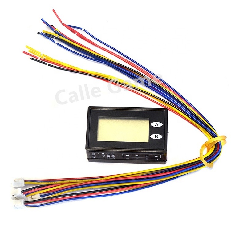 Security 8 Digital Counter For Arcade Machine Jamma Game Machine