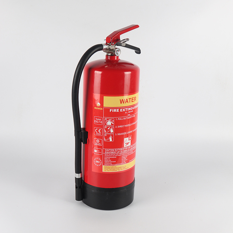 New Product Small China Water Extinguisher,car Fire Extinguishers Prices PFC Free