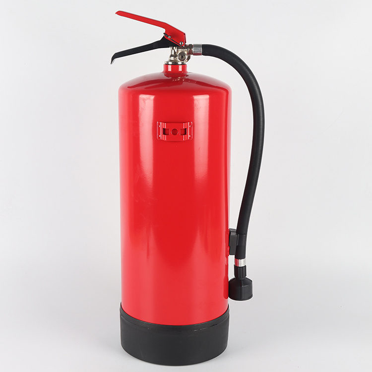 Good Quality 9kg Mist Water Extinguisher Equipment, Portable Fire Extinguisher