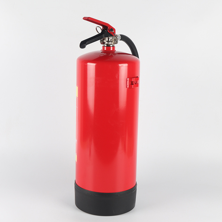 Good Quality 9kg Mist Water Extinguisher Equipment, Portable Fire Extinguisher