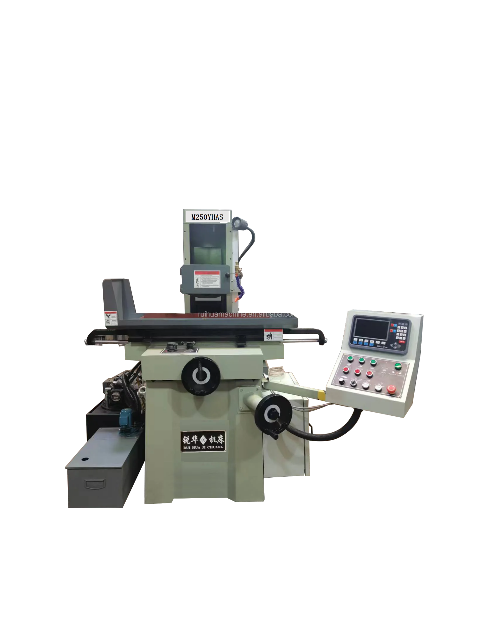 dafeng ruihua cnc surface vertical automatic grinder manufacturer M250YAHS Surface Grinding Machine