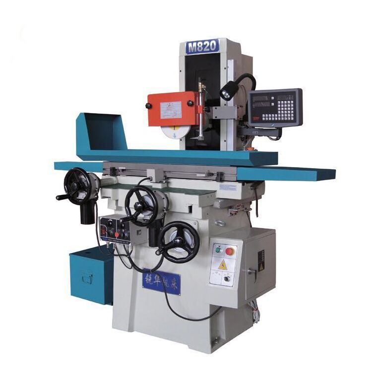 Chinese suppliers M820s high quality surface grinding machine price manual surface vertical grinder