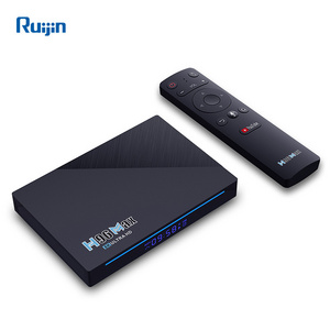 2022 HENGLI New Full Free to Air FTA HD Smart Digital Satellite TV Receiver 1080P DVB Decoder Tuner MPEG4