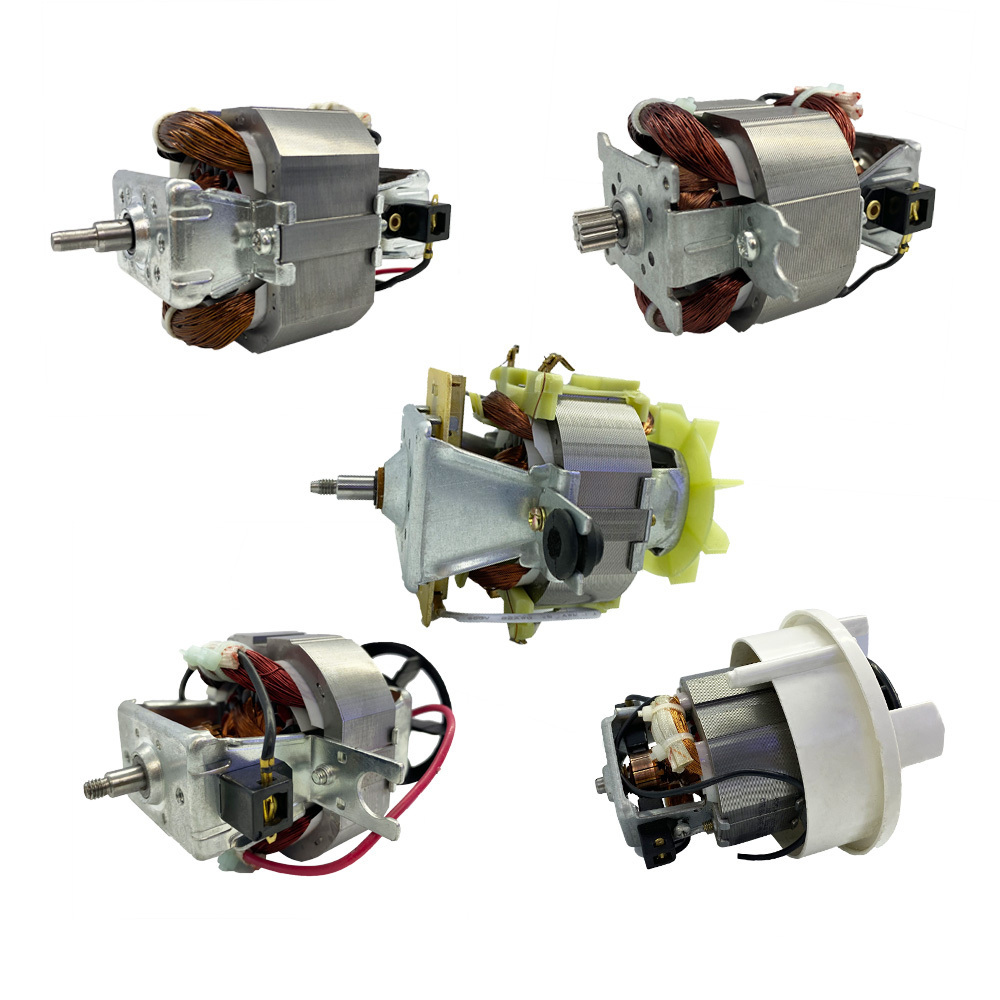 Ruijeep AC Universal High Speed Motor for Juicer/Blender AC110-220V Meat Grinder Juicer Machine Motor Food Processor