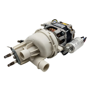 Customized Industrial AC universal dishwasher single phase asynchronous motor