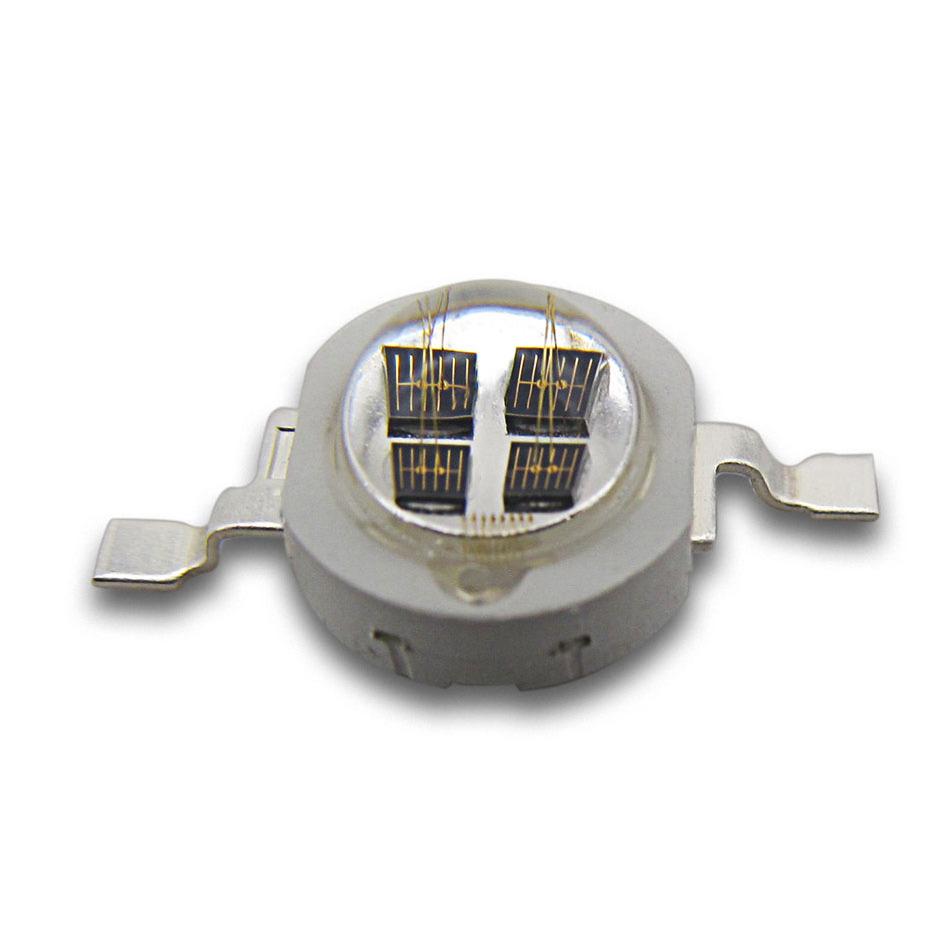 10W ir 940nm High Power  LED Diode 10W ir led chip  10W  940nm near infrared led