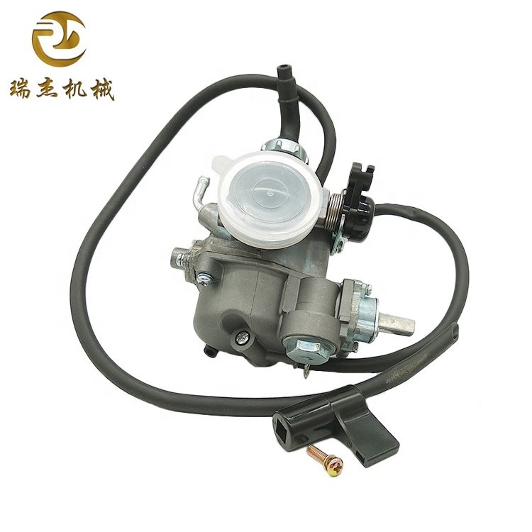 Motorcycle Wave 125 20mm Carburetor for Keihin Honda Wave125 ANF125 Innova Karisma Supra 125cc Carb