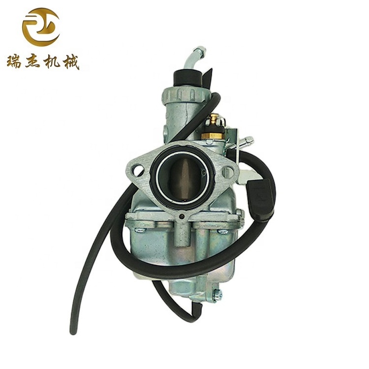 VM22 26mm Carburetor for Mikuni Intake Pipe Pit Dirt Bike Motorcycle 110cc 125cc 140cc Lifan YX Zongshen Pit Dirt Bike