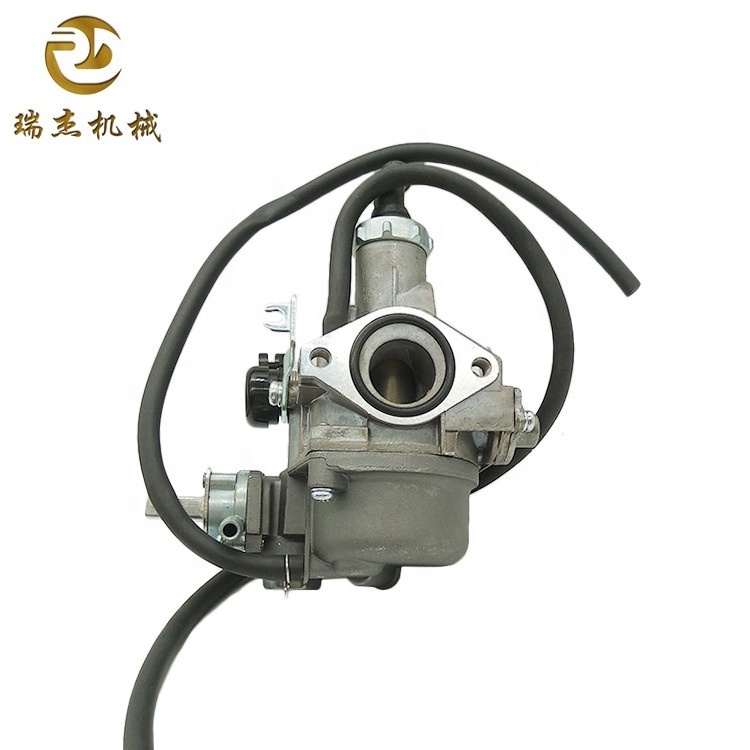 Motorcycle Wave 125 20mm Carburetor for Keihin Honda Wave125 ANF125 Innova Karisma Supra 125cc Carb