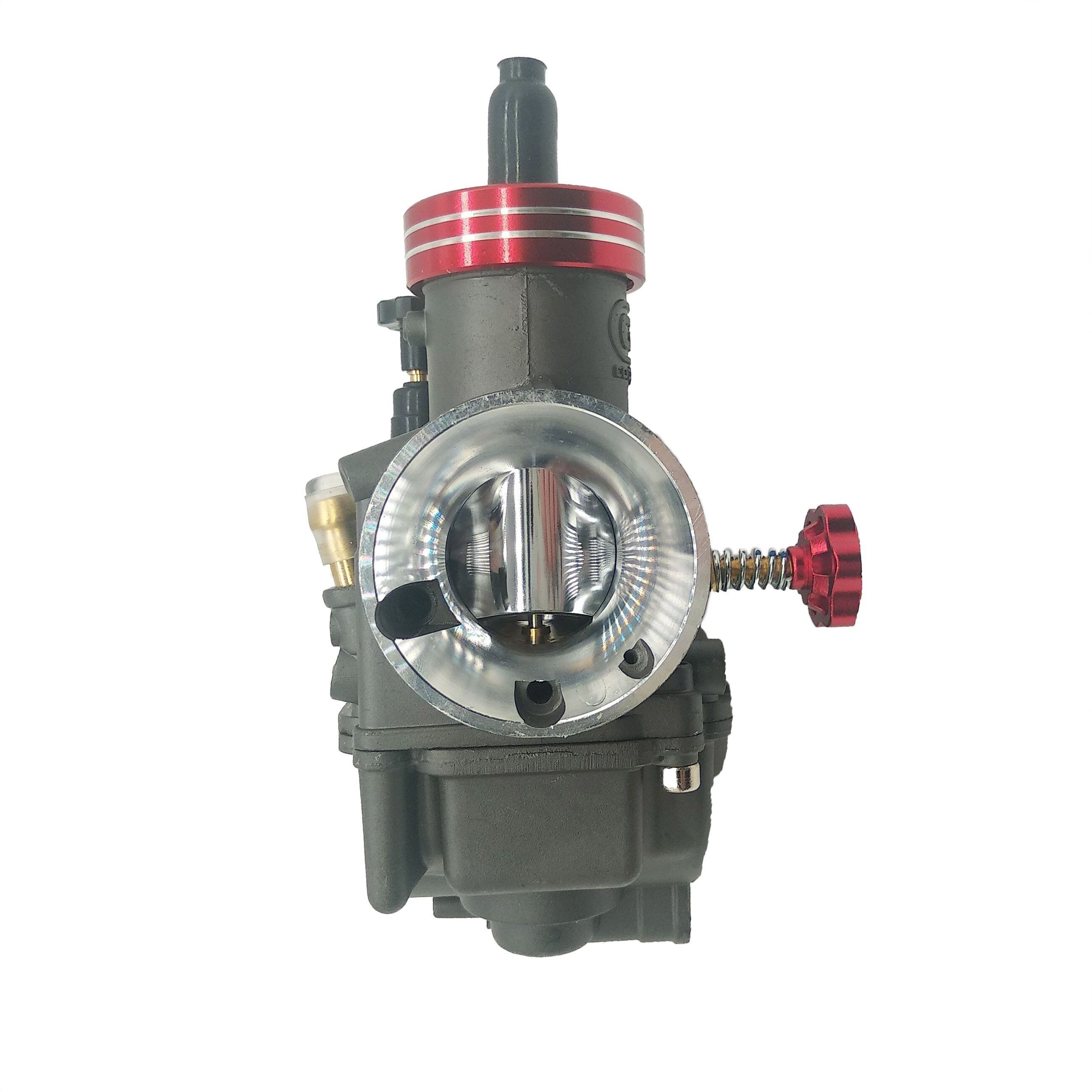 CARBURETOR GY6 125CC 26mm 150cc Carburetor PE26 With Carburetor Jets Fit YAMAHA KAWASAKI SUZUKI Apollo Dirt Bike Mini Bike SSR T