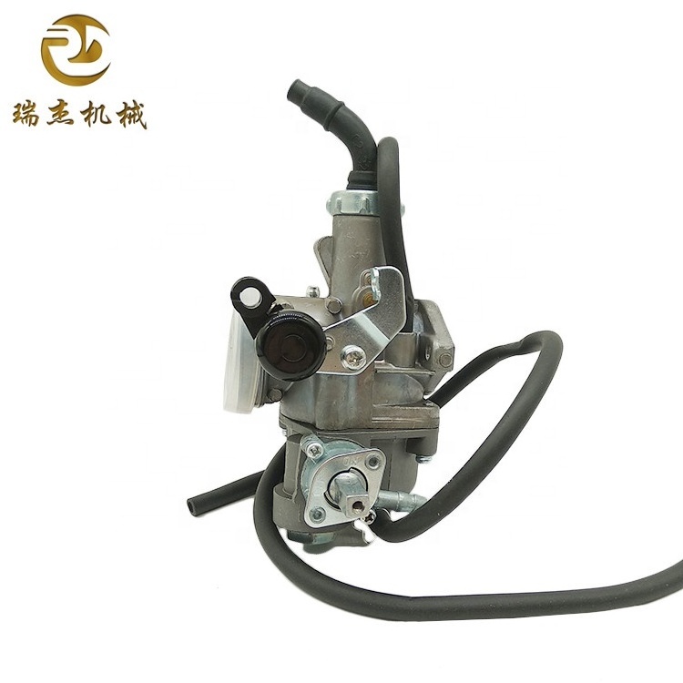 Motorcycle Wave 125 20mm Carburetor for Keihin Honda Wave125 ANF125 Innova Karisma Supra 125cc Carb