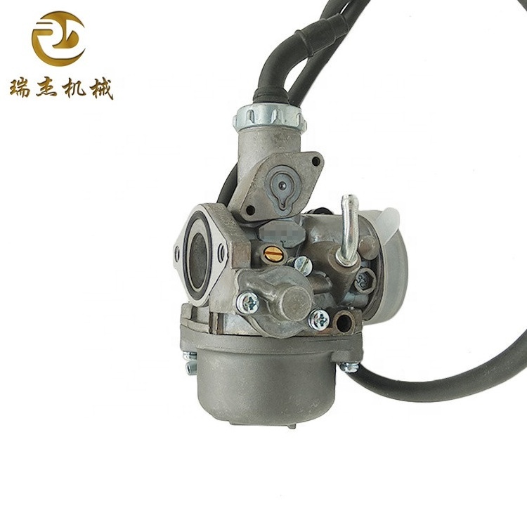 Motorcycle Wave 125 20mm Carburetor for Keihin Honda Wave125 ANF125 Innova Karisma Supra 125cc Carb