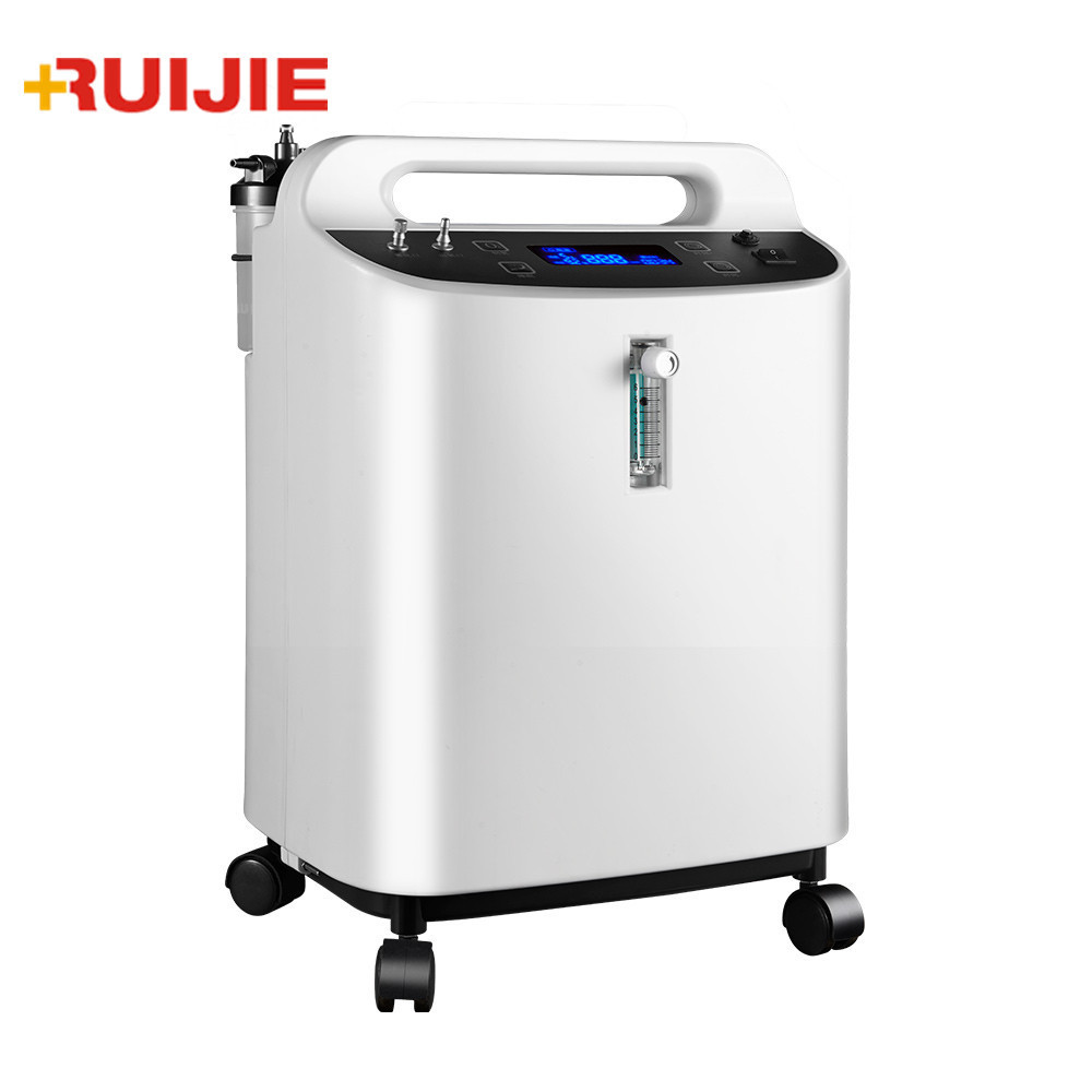 5L 10L Hot Selling Medical Potable Home Use 93% Oxygen Concentrator