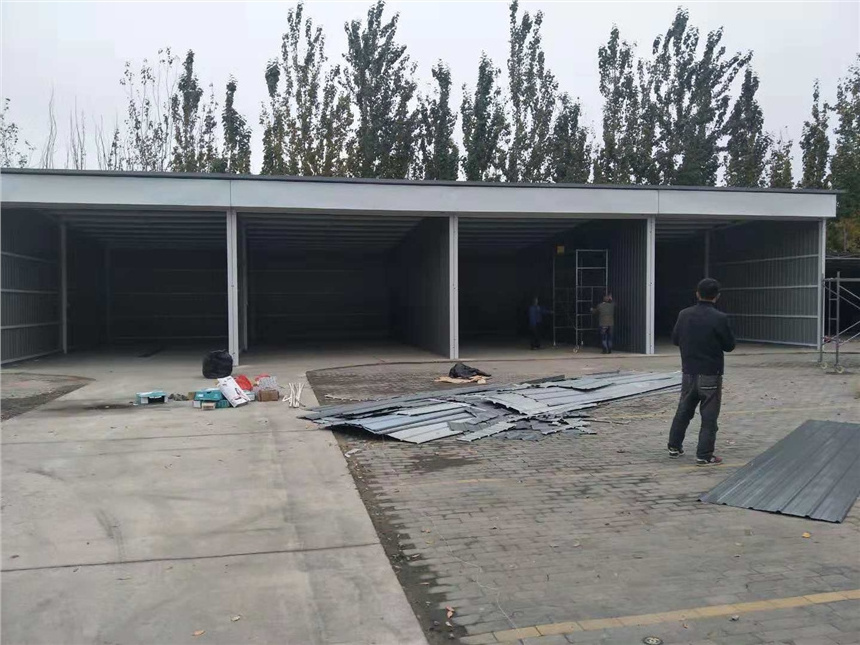 Cheap Prefabricated Workshop Prefab Steel Structure Farm Storage Warehouse Metal Building Kits