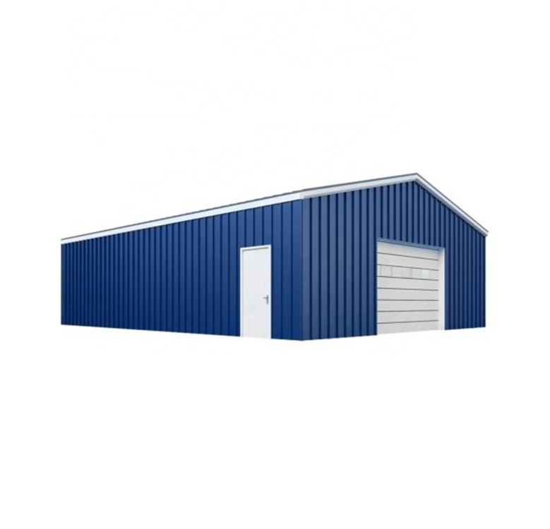 Cheap Prefabricated Workshop Prefab Steel Structure Farm Storage Warehouse Metal Building Kits