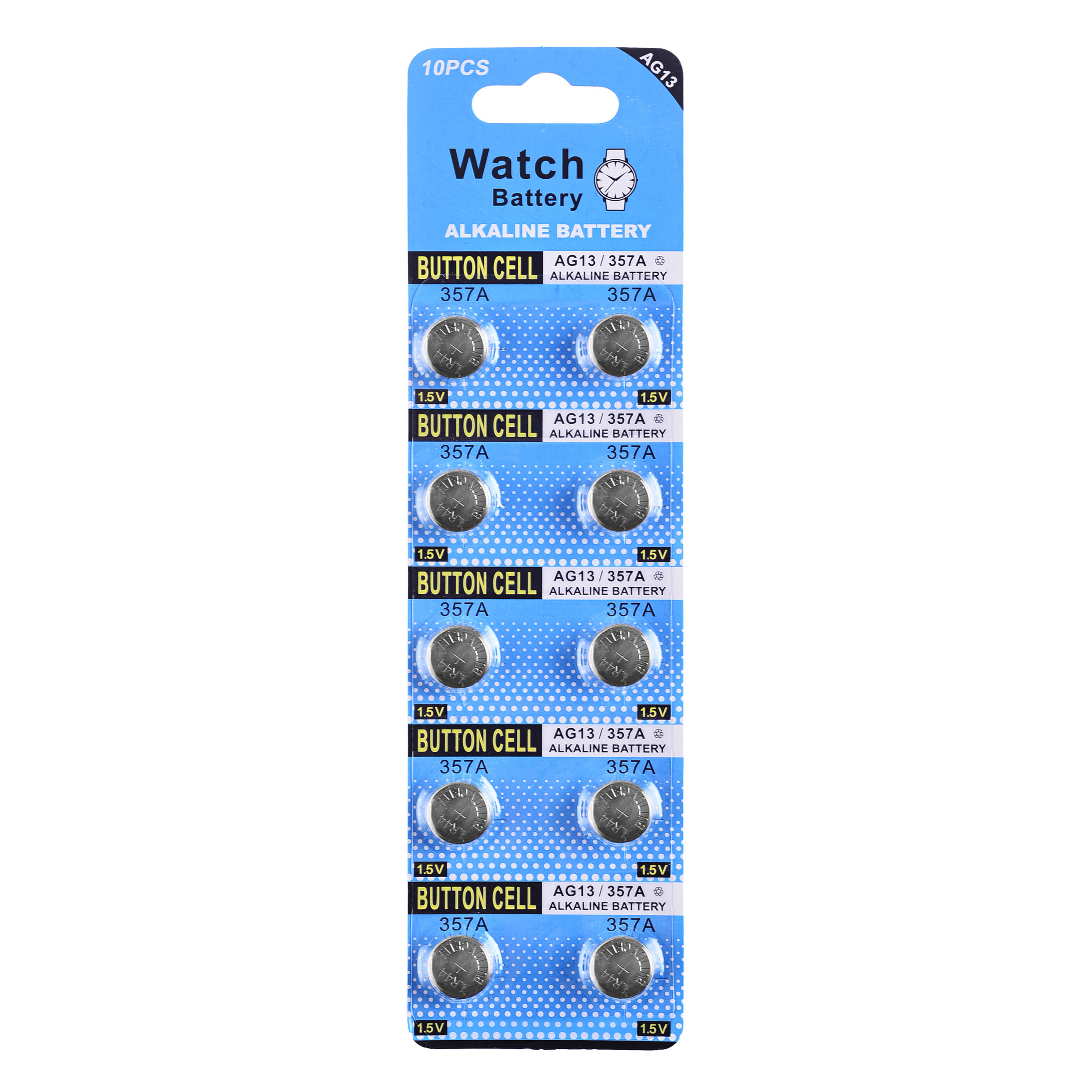 LR44 AG13 fast delivery 1.5v 150mAh Coin Battery 1.5 Volt Button batteries LR44