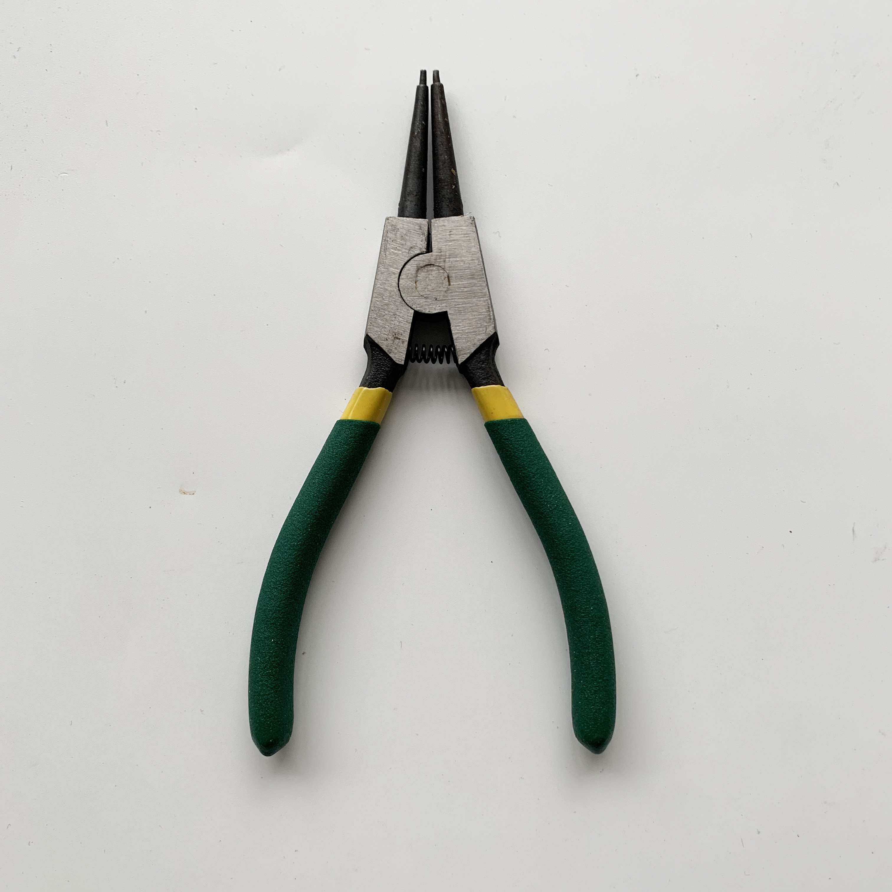 IMPA 611801 External ring plier Stop Ring Plier,Professional straight / bent nose internal / external circlip pliers