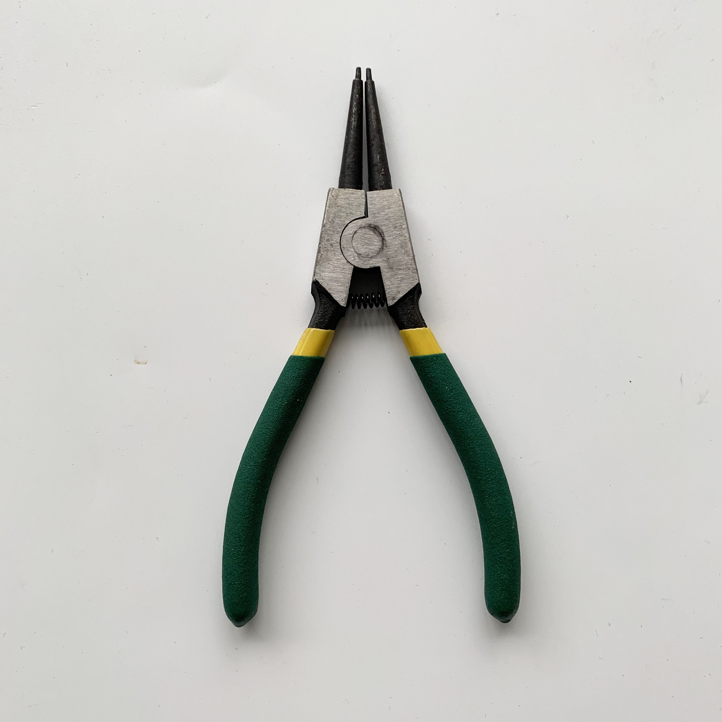 IMPA 611801 External ring plier Stop Ring Plier,Professional straight / bent nose internal / external circlip pliers