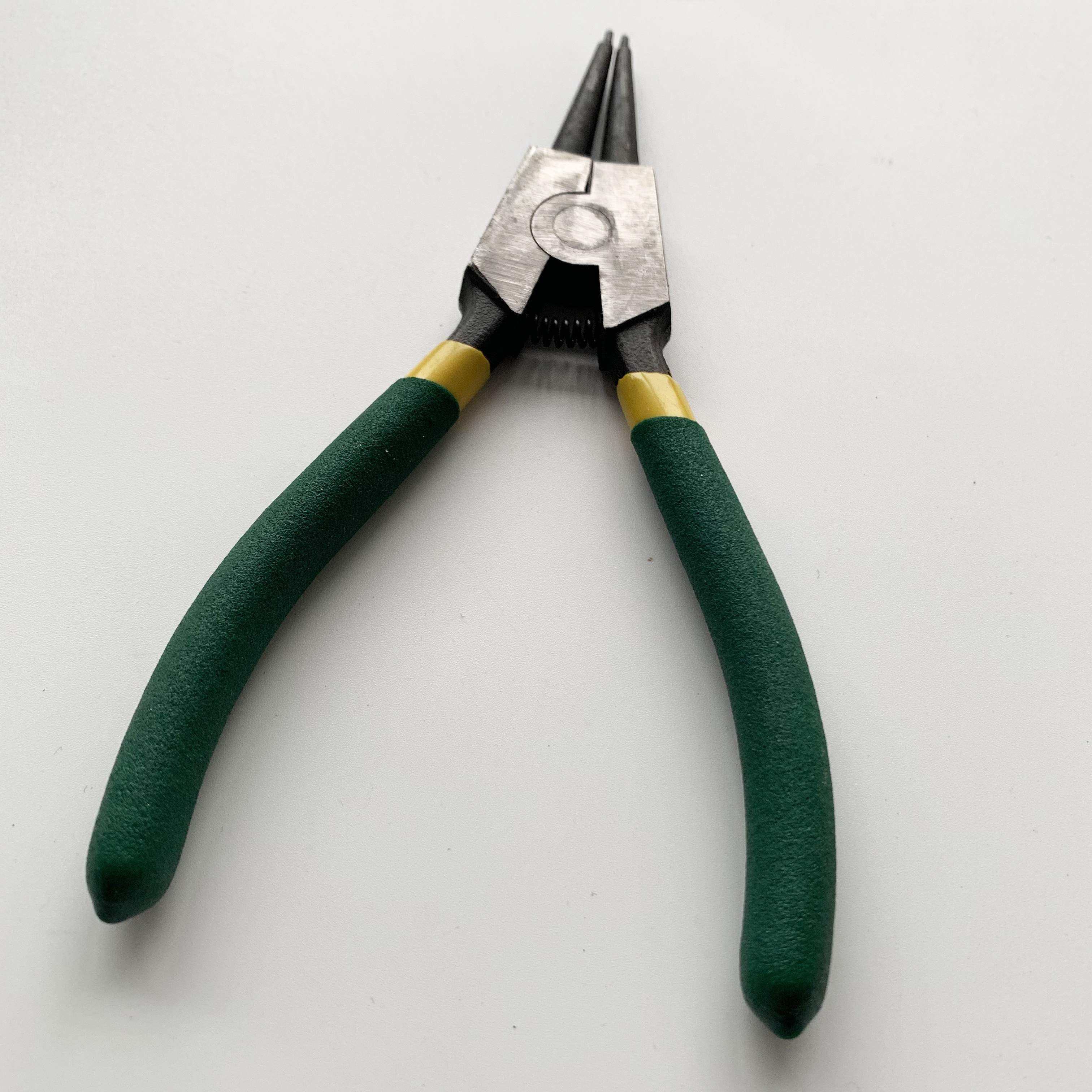 IMPA 611801 External ring plier Stop Ring Plier,Professional straight / bent nose internal / external circlip pliers