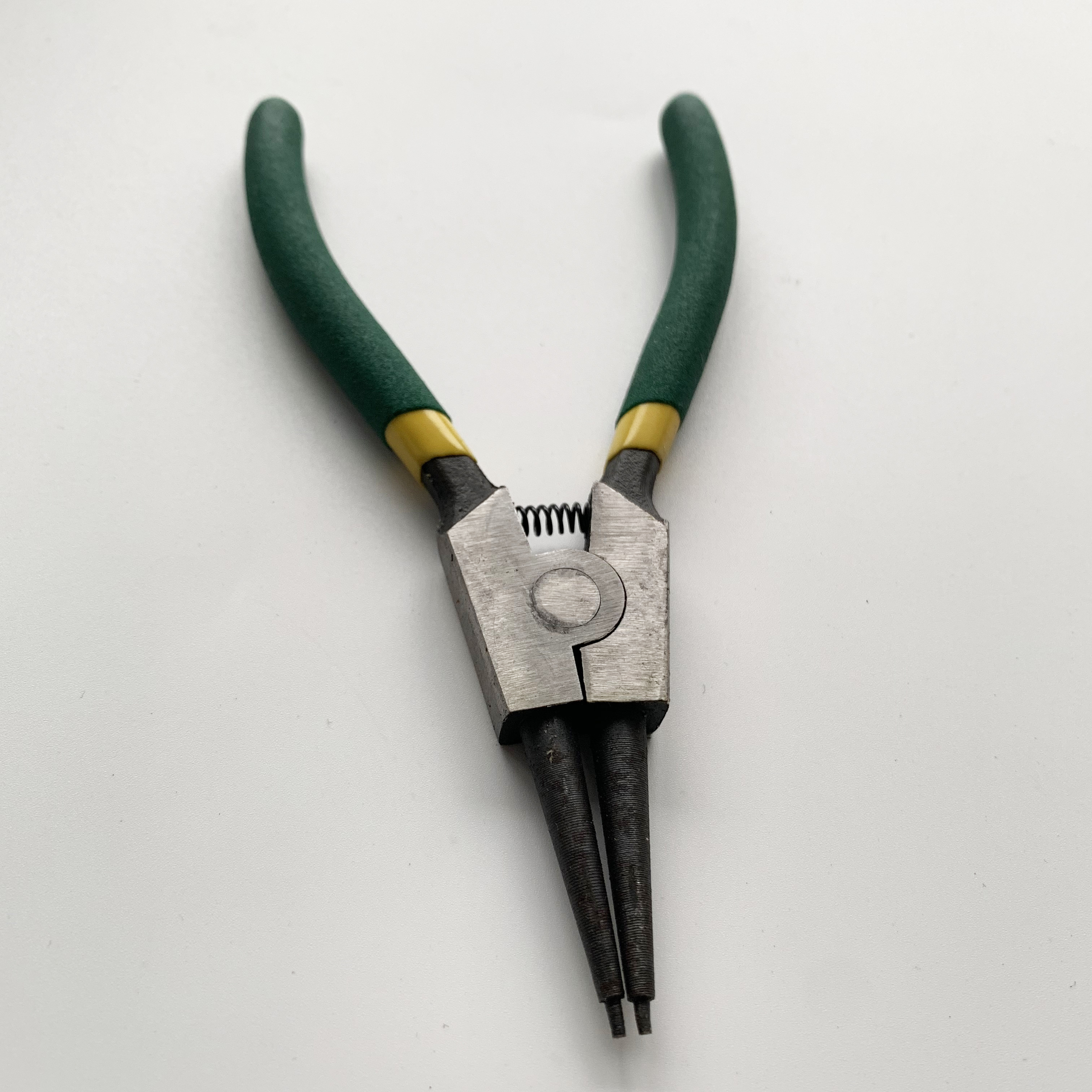 IMPA 611801 External ring plier Stop Ring Plier,Professional straight / bent nose internal / external circlip pliers