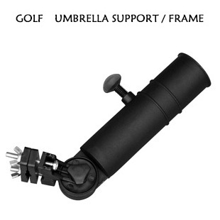 Caddie supplies golf umbrella holder umbrella mounting bracket golf accessories golf off-course supplies