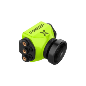 FOXEER Predator V5 Mini FPV Camera 4.5V~20V 0.01Lux 16:9/4:3 PAL/NTSC switchable Super WDR OSD 4ms Latency RC FPV Racing Drone