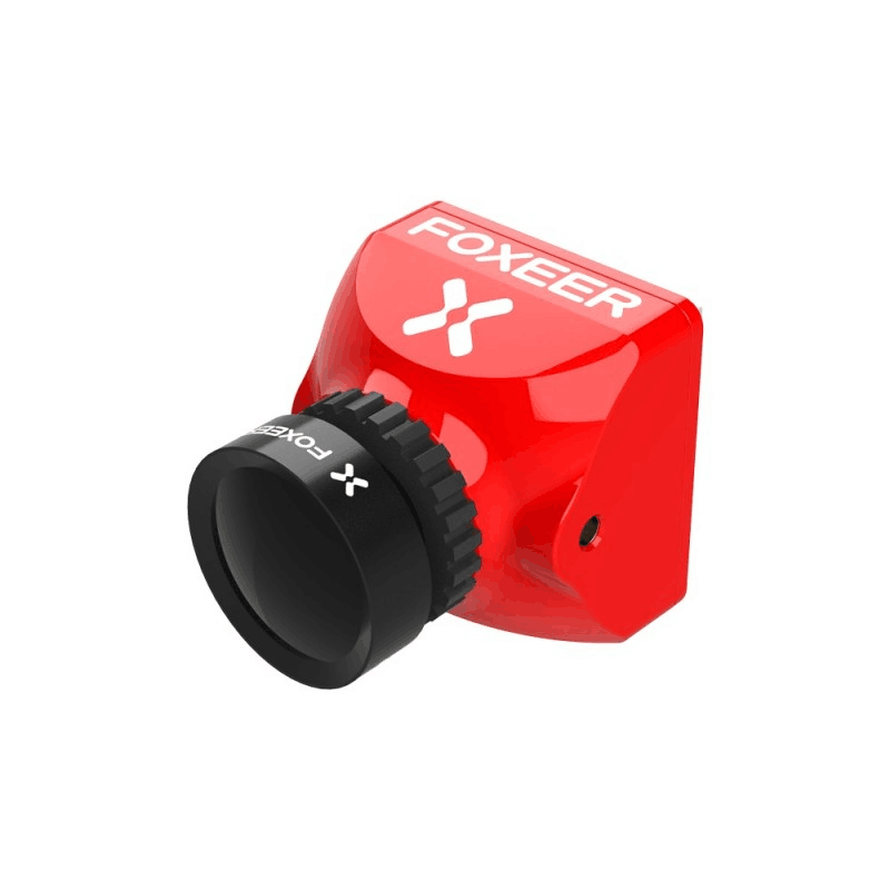 Foxeer Micro Predator 5 1000TVL Racing FPV Camera M8 Lens 4ms Latency Super WDR Flip Low Latency Low Noise  RC FPV Racing Drone