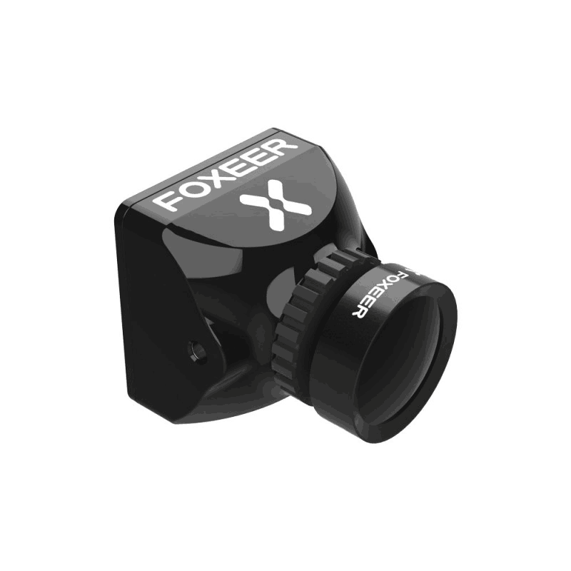 Foxeer Micro Predator 5 1000TVL Racing FPV Camera M8 Lens 4ms Latency Super WDR Flip Low Latency Low Noise  RC FPV Racing Drone