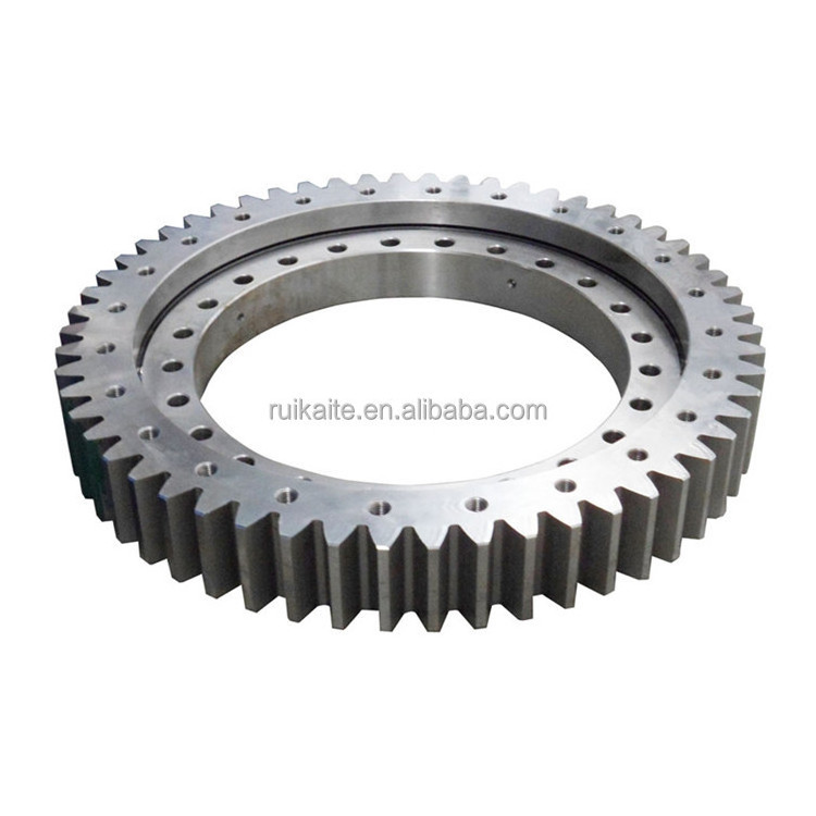 Slewing support toothless 010 rotary table excavator mechanical arm ring gear plane rotation bearing rotation