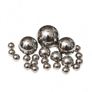 23Mm Bearing Ball Aisi430 Metal Sphere 23Mm Stainless Steel Ball Solid Steel Ball For Bicycle Bearing