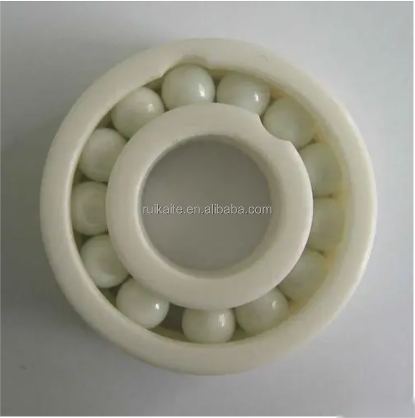 6208-2Z/VA208 40mm Premium High Heat Temperature Resistant Deep Groove Ball Bearings