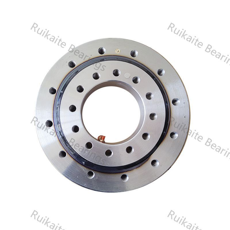 Factory Customized China hot sale external gear slew rings external gear slewing bearing