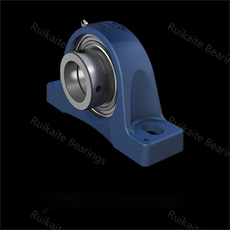 China Pillow Block Bearing Insert Ball Bearing Chrome Steel Housing UCP206