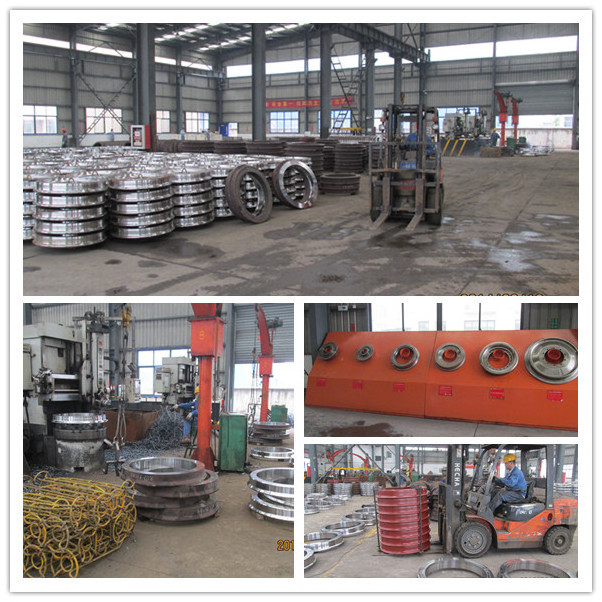 Railway AAR Stainless Steel Wheel Rims Car Steel Rail Wheel