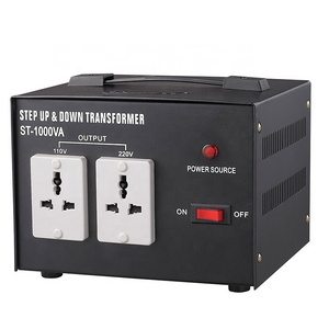 Original Factory Oem Service 110/220 Volt 12/24 Volt Ac Step Up Down Voltage Converter Transformer