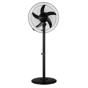 16 Inch 2 in 1 Portable Desktop Room Floor Pedestal Desk Electric Stand Cooling Table Vatilador Adjust Air Fan For Home Office