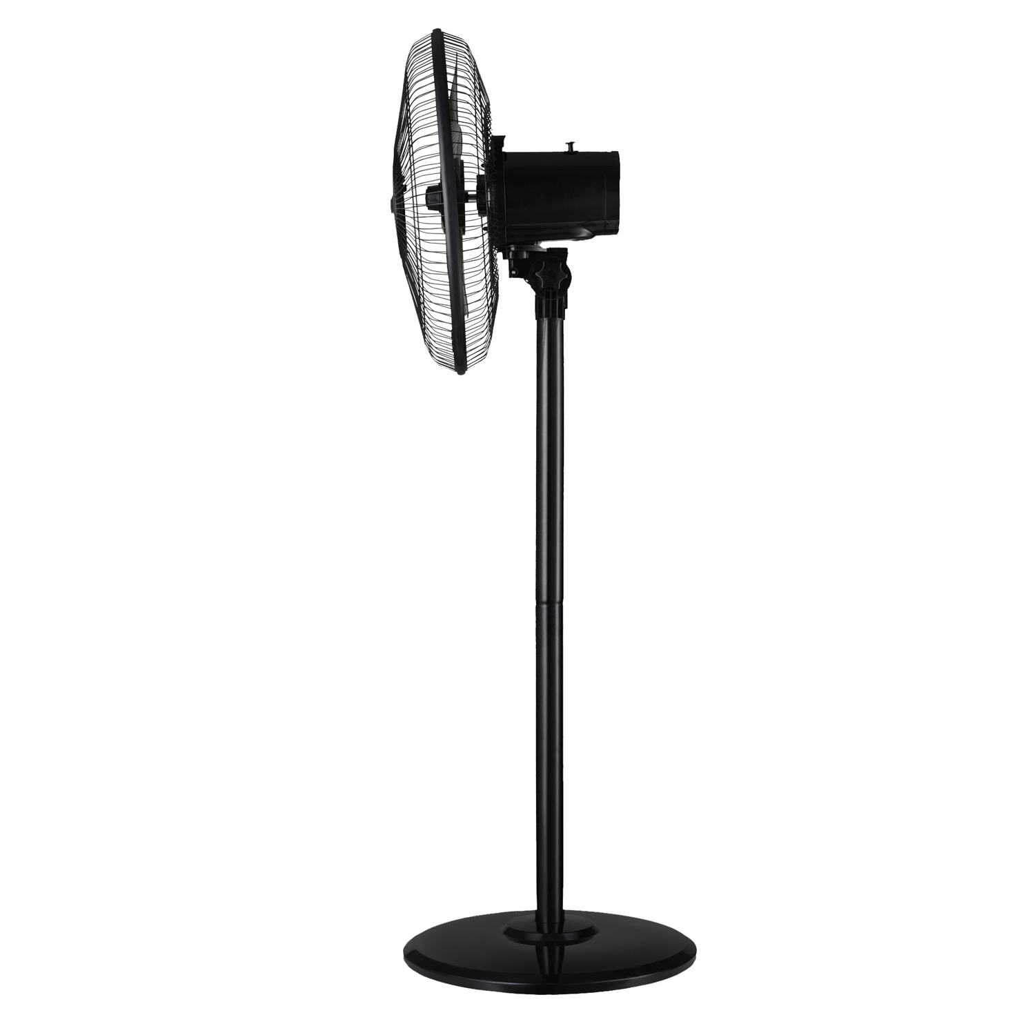 16 Inch 2 in 1 Portable Desktop Room Floor Pedestal Desk Electric Stand Cooling Table Vatilador Adjust Air Fan For Home Office