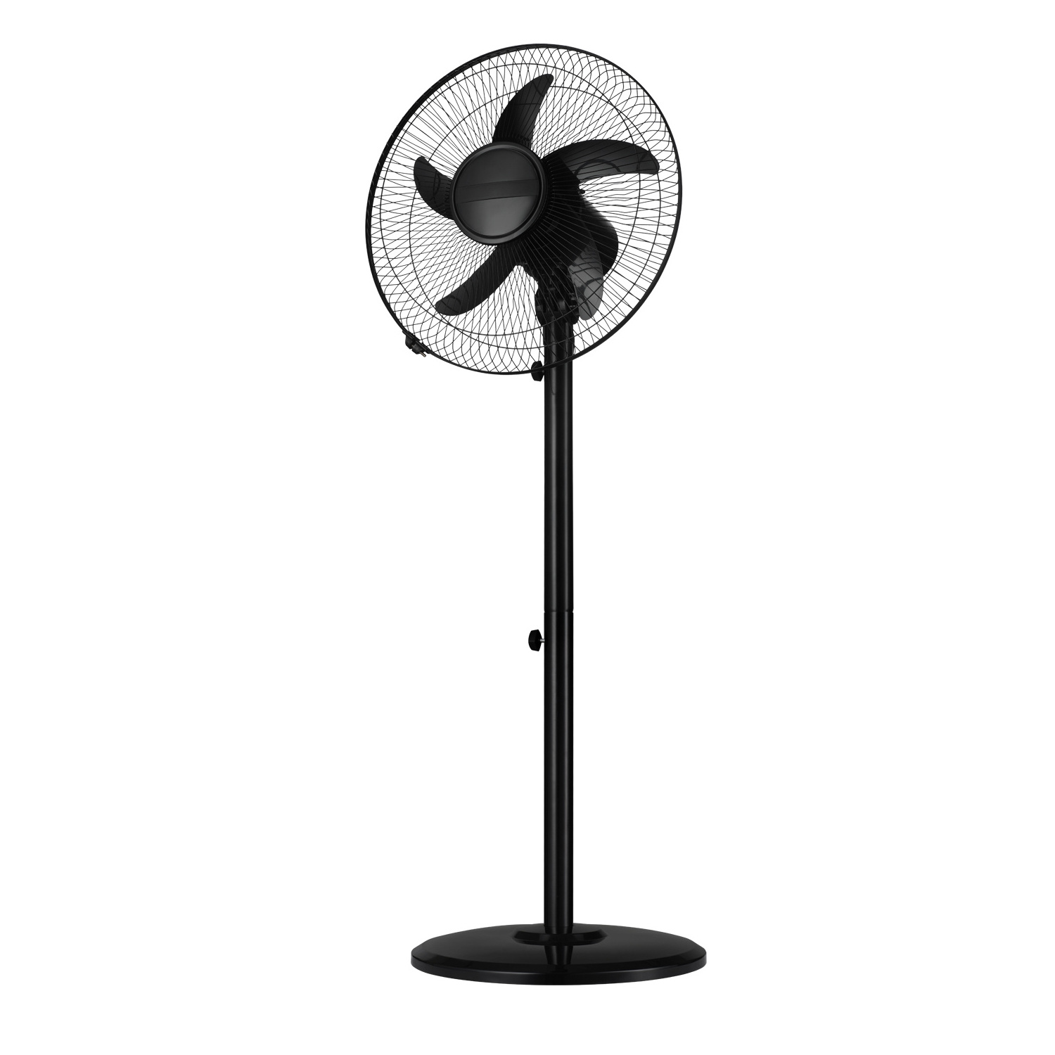 16 Inch 2 in 1 Portable Desktop Room Floor Pedestal Desk Electric Stand Cooling Table Vatilador Adjust Air Fan For Home Office