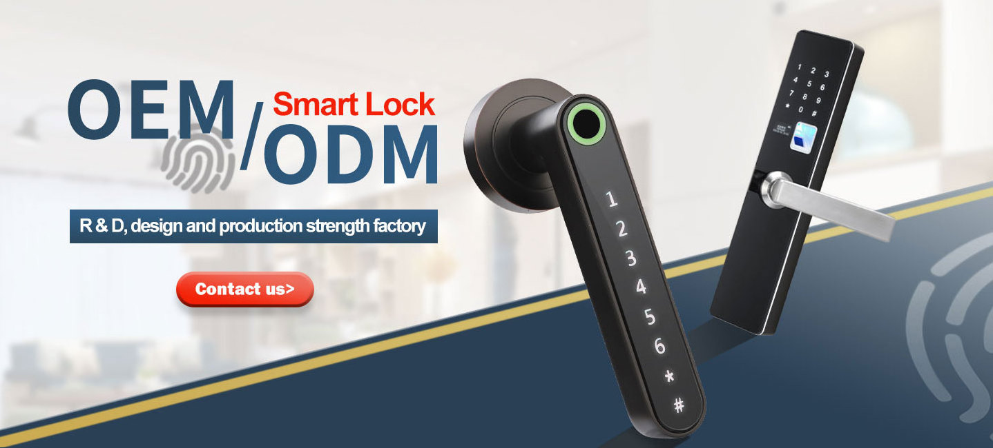 Automatic Smart Camera Door Lock with Cat Eye Tuya App Wifi Remote Control Fingerprint Smart Lock