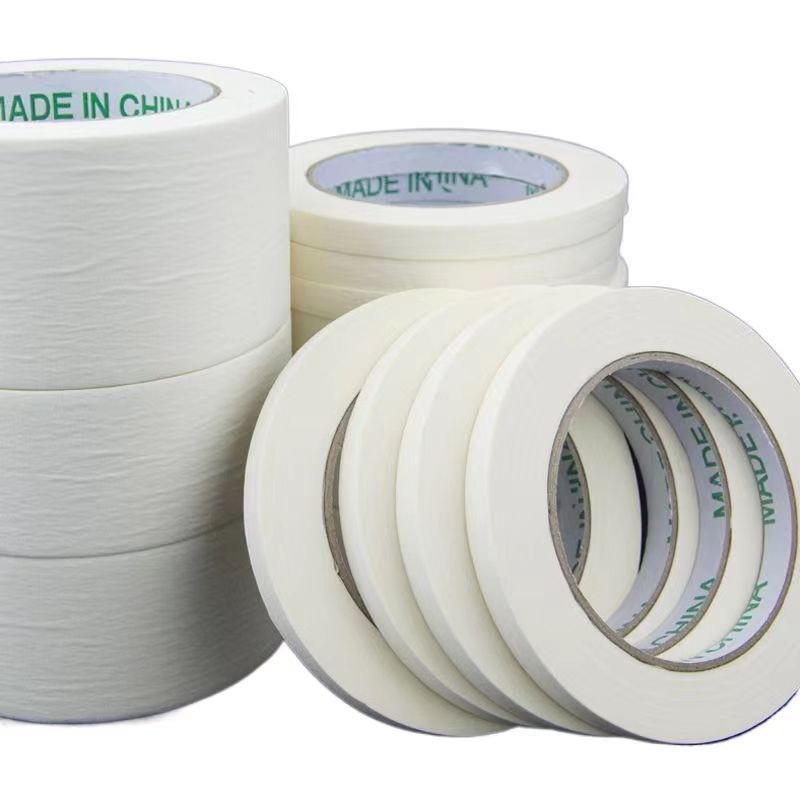 Masking Tape High Adhesive - Buy Strong Adhesive Brown Masking Tape